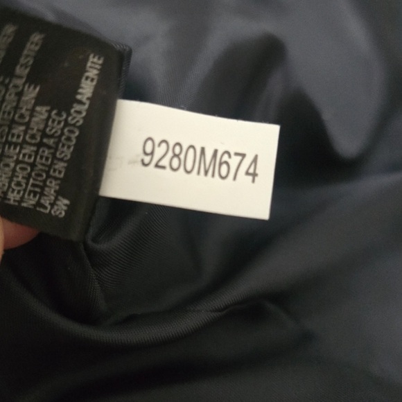 🆕 TAHARI ASL Petite Military Jacket SIZE 2P - Picture 9 of 11